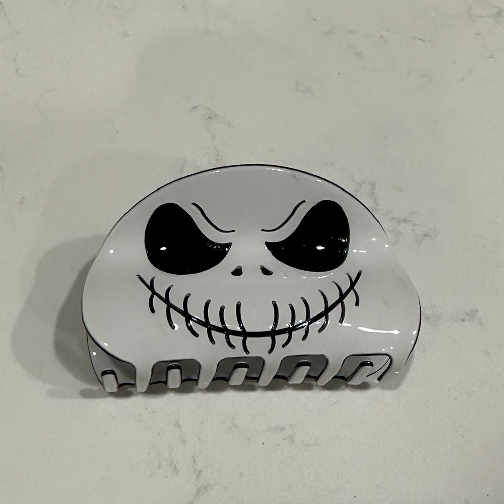 Jack hair clip